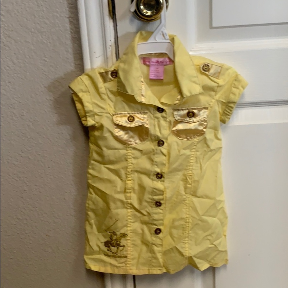 Girl Dress 18 mos.